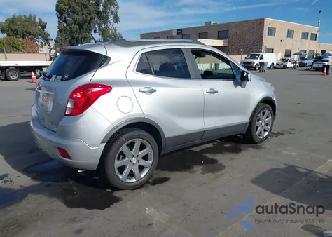 2013 Buick Encore Premium z USA, uszkodzony, nr VIN KL4CJHSB6DB132563